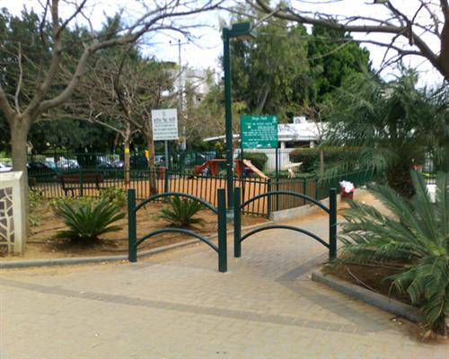 תמונת פוסט "פארכלב גן גנדל" – רחוב גולומב פינת אליעזר יפה